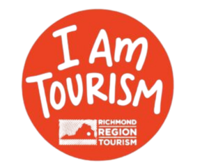 I Am Tourism logo from Richmond Region Tourism