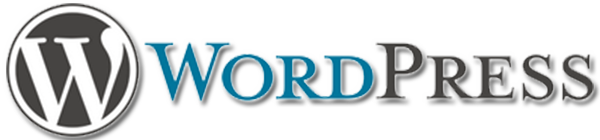 Website Design & Development: WordPress logo