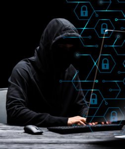 Cyber criminal