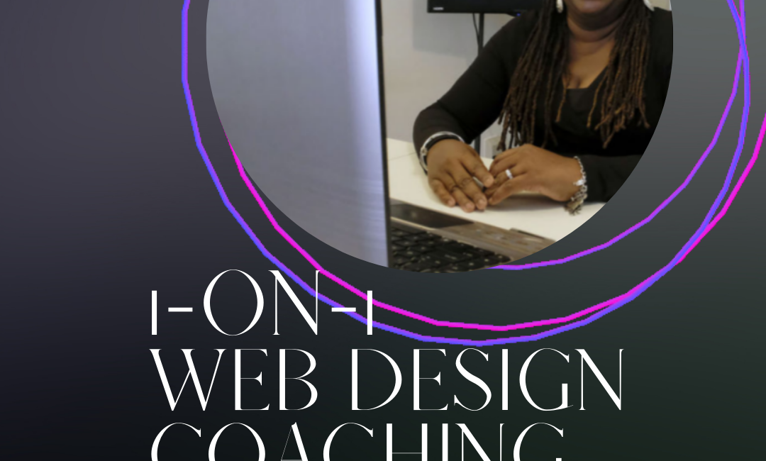 web design coaching