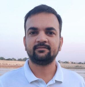 Nakual Chandra - Website Developer