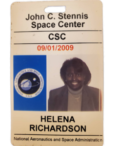 Helena Richardson a former NASA IT Specialist