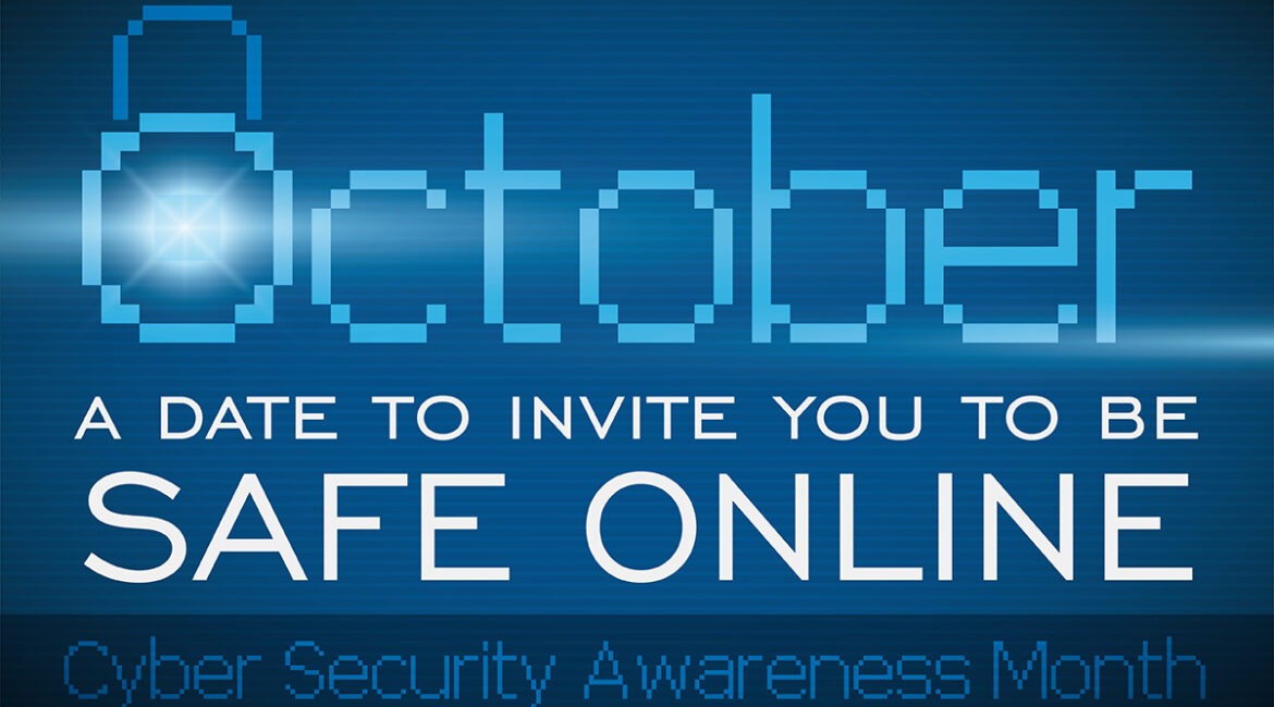Cyber Security Awareness Month
