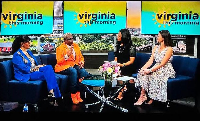 Virginia This Morning on CBS 6 News